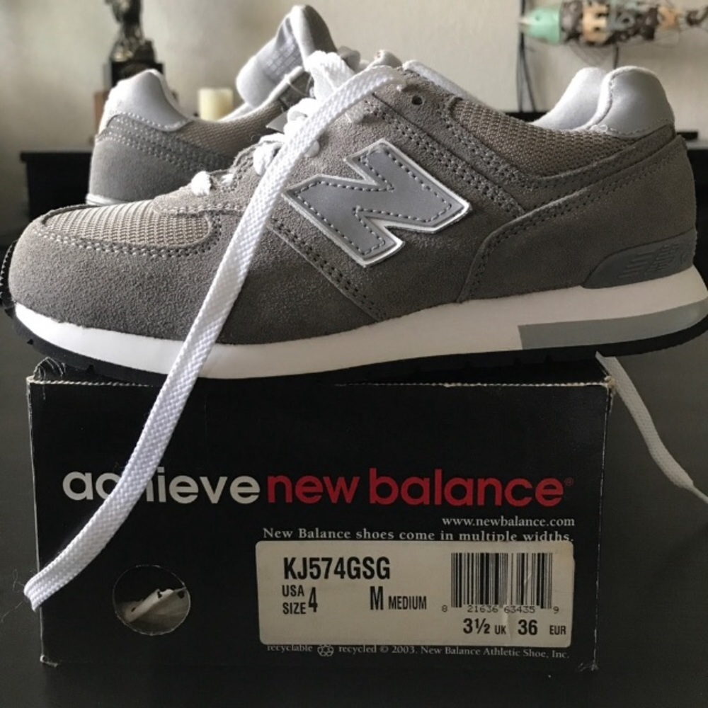 New balance